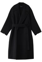 【ヒューエルミュージアム/hueLe Museum】の【STUMBLY】Belted Panel Line Coat 人気、トレンドファッション・服の通販 founy(ファニー) ファッション Fashion レディースファッション WOMEN アウター Coat Outerwear コート Coats エレガント 上品 Elegant ラップ Wrap リュクス Luxe ロング Long 冬 Winter |ID:prp329100004202585