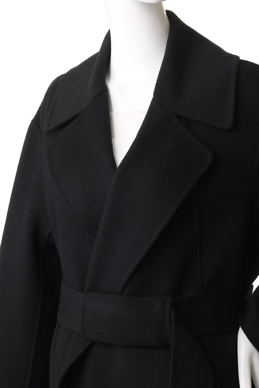 【ヒューエルミュージアム/hueLe Museum】の【STUMBLY】Metal Button Cardigan 人気、トレンドファッション・服の通販 founy(ファニー) 　ファッション　Fashion　レディースファッション　Fashion for Women　アウター　Coat / Outerwear Collection　エレガント 上品　Elegant　ラップ　Wrap, Wrap Design　リュクス　Luxury, Elegant, High-End, Chic　ロング　Long, Long-Length　冬　Winter / This Winter　other-5|ID: prp329100004202585 ipo3291000000032947924