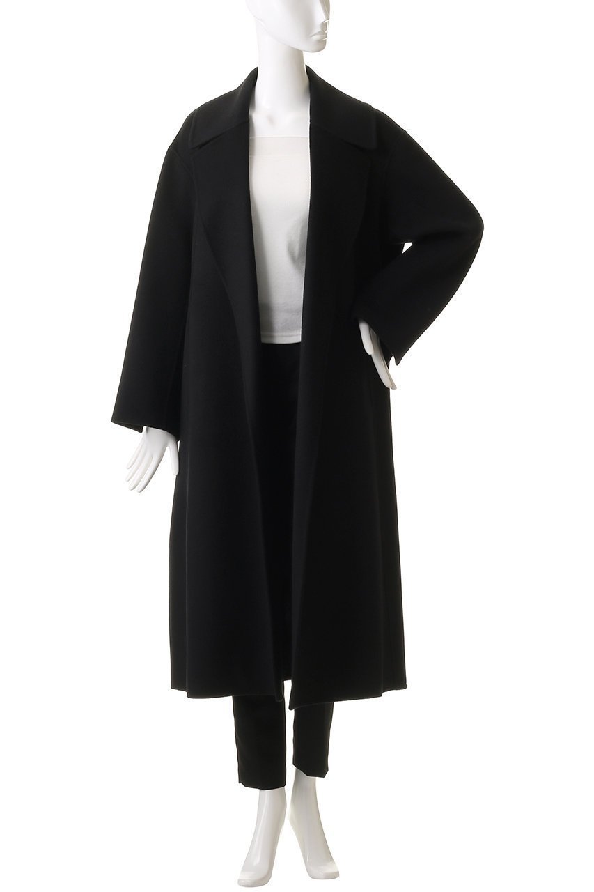 【ヒューエルミュージアム/hueLe Museum】の【STUMBLY】Metal Button Cardigan 人気、トレンドファッション・服の通販 founy(ファニー) 　ファッション　Fashion　レディースファッション　Fashion for Women　アウター　Coat / Outerwear Collection　エレガント 上品　Elegant　ラップ　Wrap, Wrap Design　リュクス　Luxury, Elegant, High-End, Chic　ロング　Long, Long-Length　冬　Winter / This Winter　other-8|ID: prp329100004202585 ipo3291000000032947943
