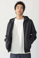 【エコアルフ/ECOALF / MEN】の【MEN】AGADIR ジップ パーカー / AGADIR SWEATSHIRT MAN 人気、トレンドファッション・服の通販 founy(ファニー) ファッション Fashion メンズファッション MEN トップス・カットソー Tops/Tshirt/Men パーカ Sweats シャツ Shirts なめらか Smooth ジップ Zip ストレッチ Stretch ダブル Double パーカー Hoodie フロント Front ベーシック Basic ポケット Pocket エレガント 上品 Elegant 軽量 Lightweight |ID:prp329100004202586