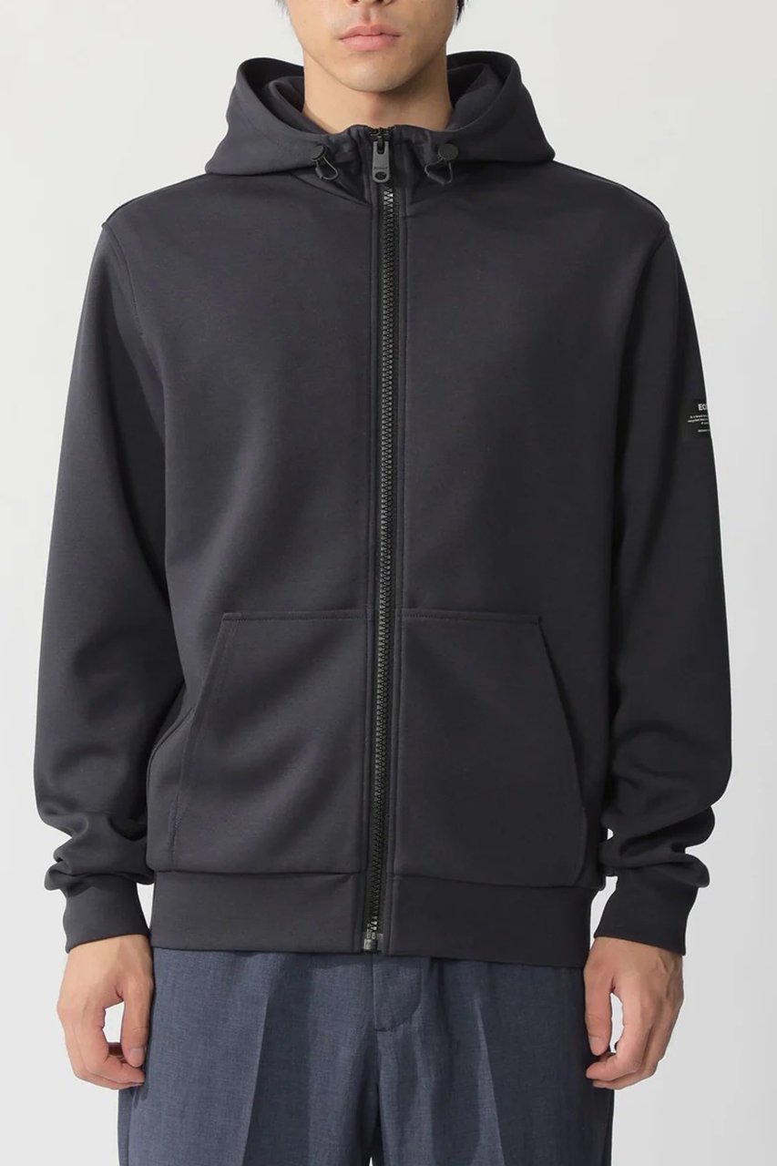 【エコアルフ/ECOALF / MEN】の【MEN】AGADIR ジップ パーカー / AGADIR SWEATSHIRT MAN 人気、トレンドファッション・服の通販 founy(ファニー) 　ファッション　Fashion　メンズファッション　MEN　トップス・カットソー　Tops/Tshirt/Men　パーカ　Sweats　シャツ　Shirts　なめらか　Smooth　ジップ　Zip　ストレッチ　Stretch　ダブル　Double　パーカー　Hoodie　フロント　Front　ベーシック　Basic　ポケット　Pocket　エレガント 上品　Elegant　軽量　Lightweight　other-3|ID: prp329100004202586 ipo3291000000031389486