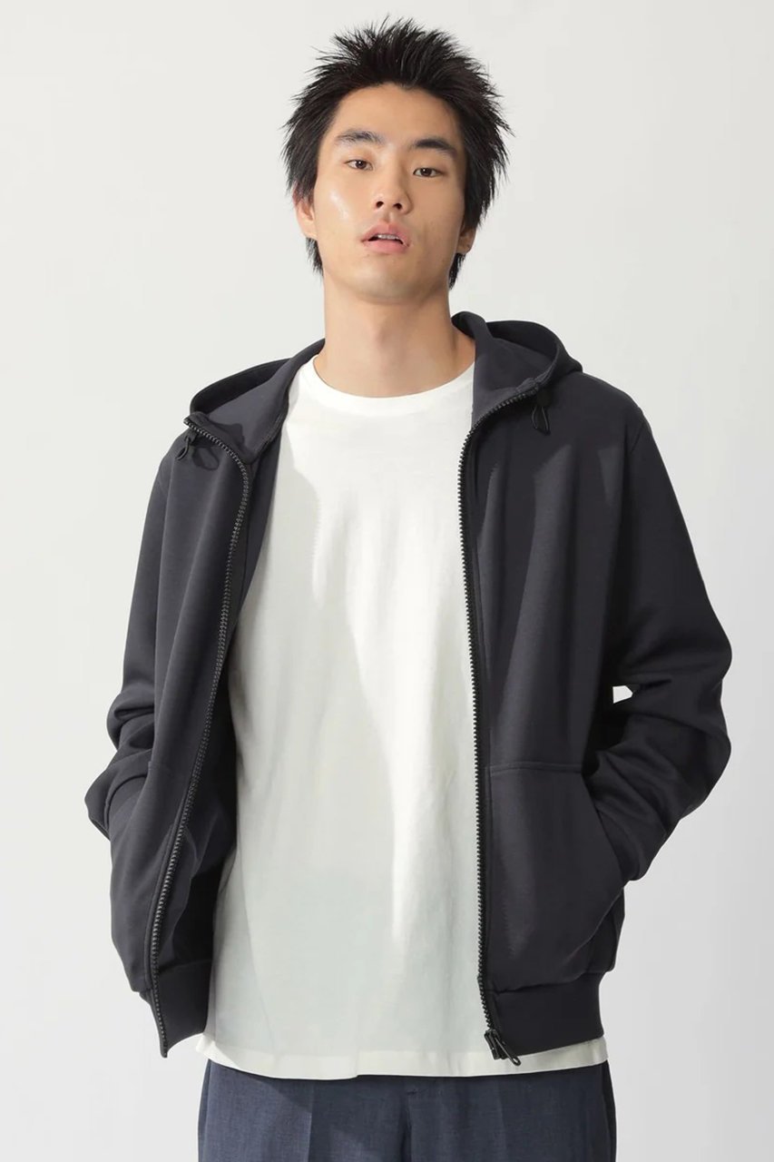 【エコアルフ/ECOALF / MEN】の【MEN】AGADIR ジップ パーカー / AGADIR SWEATSHIRT MAN 人気、トレンドファッション・服の通販 founy(ファニー) 　ファッション　Fashion　メンズファッション　Fashion for Men　トップス・カットソー　Cut & Sew Tops　パーカー・フーディー / カジュアルコーデ　Hoodies & Parkas　メンズシャツ　Shirts　なめらか　Smooth, Silky Texture　ジップ　Zip, Zipper　ストレッチ　Stretch, Stretchy Fabric　ダブル　Double, Double-Breasted　パーカー　Hoodie, Parka　フロント　Front, Front Design　ベーシック　Basic, Essential　ポケット　Pocket, Pocket Detail　エレガント 上品　Elegant　軽量　Lightweight, Ultra Light　 other-1|ID: prp329100004202586 ipo3291000000032888350