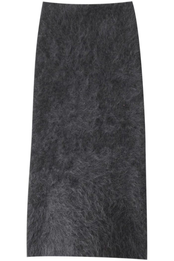 【バイ マレーネ ビルガー/BY MALENE BIRGER】のESTILLE モヘアブレンド スカート インテリア・キッズ・メンズ・レディースファッション・服の通販 founy(ファニー) https://founy.com/ ファッション Fashion レディースファッション WOMEN スカート Skirt ロングスカート Long Skirt クロップド Cropped コンパクト Compact シンプル Simple トレンド Trend モヘア Mohair ロング Long |ID: prp329100004202595 ipo3291000000029115137