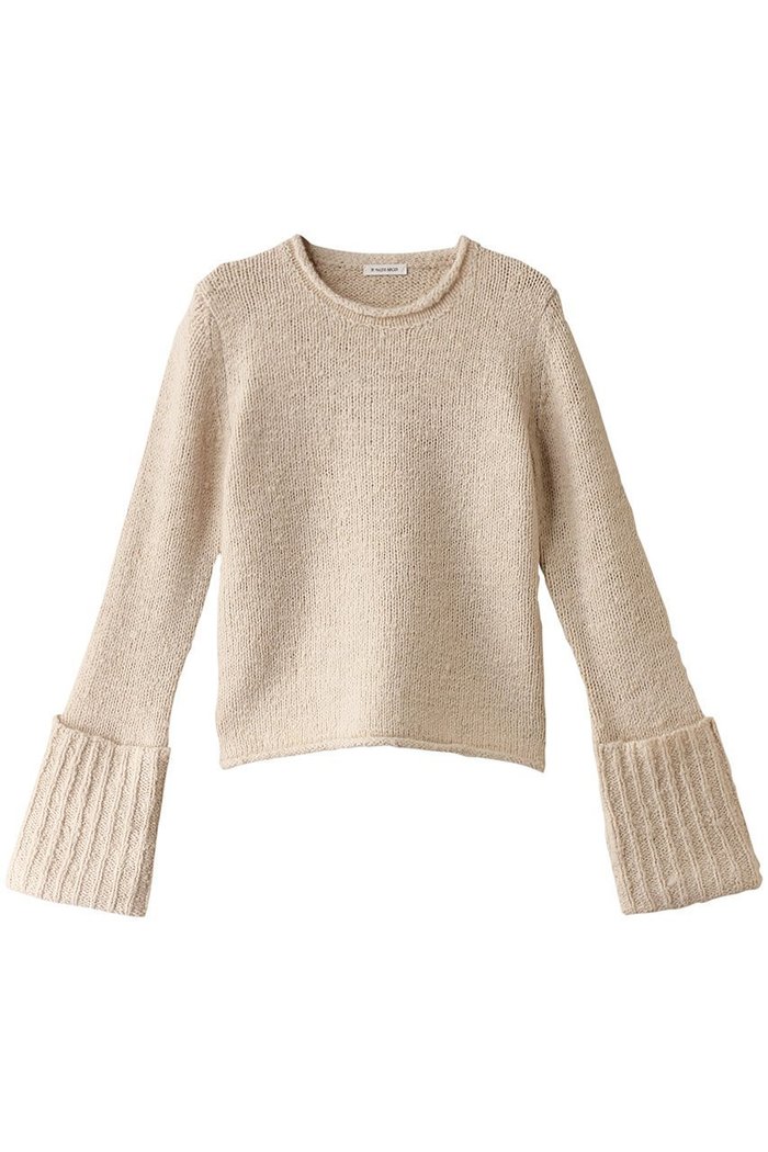 【バイ マレーネ ビルガー/BY MALENE BIRGER】のSORENA ボリュームスリーブ プルオーバー インテリア・キッズ・メンズ・レディースファッション・服の通販 founy(ファニー) https://founy.com/ ファッション Fashion レディースファッション WOMEN トップス・カットソー Tops/Tshirt ニット Knit Tops プルオーバー Pullover ボリュームスリーブ / フリル袖 Volume Sleeve スリーブ Sleeve |ID: prp329100004202598 ipo3291000000029115144