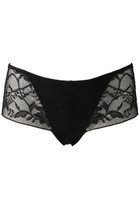 【ランジェリーク/LANGELIQUE】のシダーデ ヒップハング ブラック|ID: prp329100004204053 ipo3291000000036002430