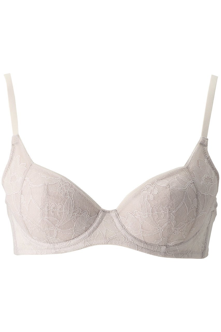 【ランジェリーク/LANGELIQUE】のシダーデ 3/4カップブラ インテリア・キッズ・メンズ・レディースファッション・服の通販 founy(ファニー) 　ファッション　Fashion　レディースファッション　Fashion for Women　下着・ランジェリー　Lingerie & Intimates　ブラジャー・ランジェリーブラ　Bras / Lingerie Bras　シンプル　Simple, Minimal　フォルム　Silhouette, Form　ブラジャー　Bra, Lingerie　ランジェリー　Lingerie, Intimate Wear　レース　Lace, Lace Fabric　エレガント 上品　Elegant　ウィステリア|ID: prp329100004204057 ipo3291000000035449233