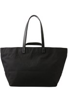 【アエタ/Aeta】のDouble handle TOTE L 人気、トレンドファッション・服の通販 founy(ファニー) ファッション Fashion レディースファッション WOMEN バッグ Bag ユニセックス Unisex シンプル Simple ダブル Double エレガント 上品 Elegant NEW・新作・新着・新入荷 New Arrivals 旅行 Travel 軽量 Lightweight thumbnail ブラック|ID: prp329100004205470 ipo3291000000029141217