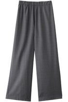 【プレインピープル/PLAIN PEOPLE】のワイドパンツ チャコールグレー|ID: prp329100004205476 ipo3291000000032935503