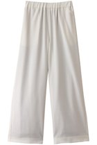 【プレインピープル/PLAIN PEOPLE】のワイドパンツ 人気、トレンドファッション・服の通販 founy(ファニー) ファッション Fashion レディースファッション Fashion for Women パンツ Pants & Trousers ウォーム Warm Fabric ストレート Straight, Straight Cut ファブリック Fabric, Textile リラックス Relax, Relaxed Fit ワイド Wide, Wide Fit A/W・秋冬 Autumn/Winter thumbnail オフホワイト|ID: prp329100004205476 ipo3291000000035963689