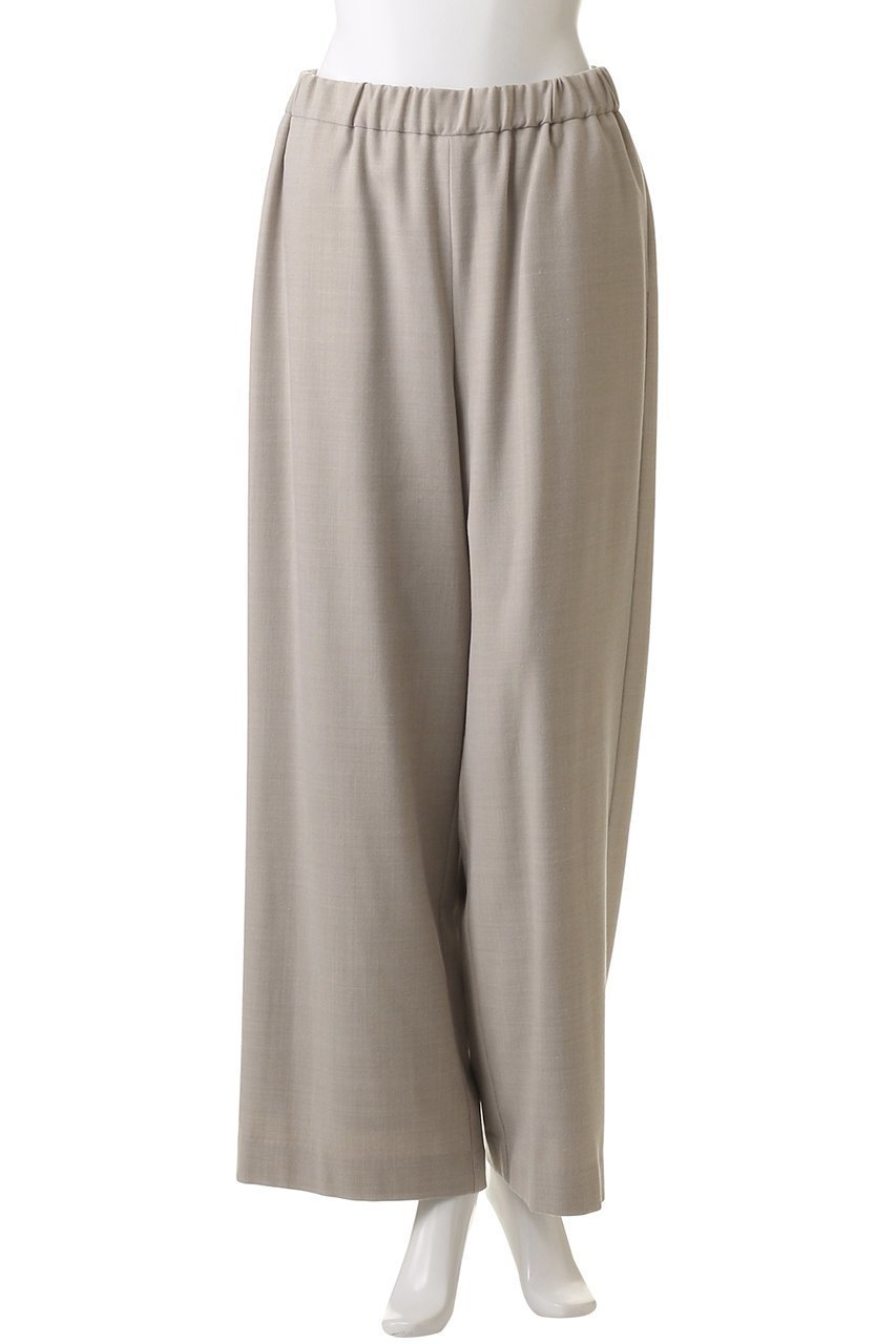 【プレインピープル/PLAIN PEOPLE】のワイドパンツ 人気、トレンドファッション・服の通販 founy(ファニー) 　ファッション　Fashion　レディースファッション　Fashion for Women　パンツ　Pants & Trousers　ウォーム　Warm Fabric　ストレート　Straight, Straight Cut　ファブリック　Fabric, Textile　リラックス　Relax, Relaxed Fit　ワイド　Wide, Wide Fit　A/W・秋冬　Autumn/Winter　other-2|ID: prp329100004205476 ipo3291000000035963692