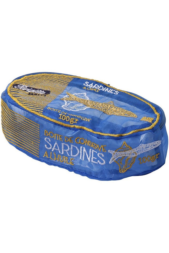 【マルティニーク/martinique】の《WEB限定》【brigitte tanaka】SAC SARDINES ポーチ インテリア・キッズ・メンズ・レディースファッション・服の通販 founy(ファニー) https://founy.com/ ファッション Fashion レディースファッション Fashion for Women ポーチ&ミニバッグ Pouches & Mini Bags オイル Body Oil ポーチ Pouch, Small Case モチーフ Motif, Design Theme 人気 Popular, Best Seller |ID: prp329100004205484 ipo3291000000032821786