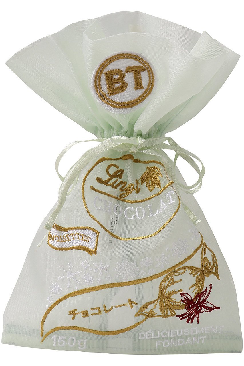 【マルティニーク/martinique】の【brigitte tanaka】SAC CHOCOLATE ポーチ インテリア・キッズ・メンズ・レディースファッション・服の通販 founy(ファニー) 　ファッション　Fashion　レディースファッション　Fashion for Women　ポーチ&ミニバッグ　Pouches & Mini Bags　ギフト プレゼント　Gift / Present　シアー　Sheer, See-Through　ポーチ　Pouch, Small Case　ライトブルー|ID: prp329100004205486 ipo3291000000036118310