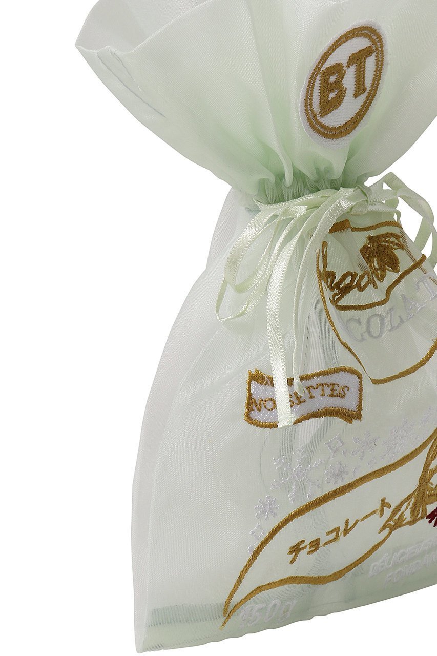 【マルティニーク/martinique】の【brigitte tanaka】SAC CHOCOLATE ポーチ 人気、トレンドファッション・服の通販 founy(ファニー) 　ファッション　Fashion　レディースファッション　Fashion for Women　ポーチ&ミニバッグ　Pouches & Mini Bags　ギフト プレゼント　Gift / Present　シアー　Sheer, See-Through　ポーチ　Pouch, Small Case　other-4|ID: prp329100004205486 ipo3291000000036118316