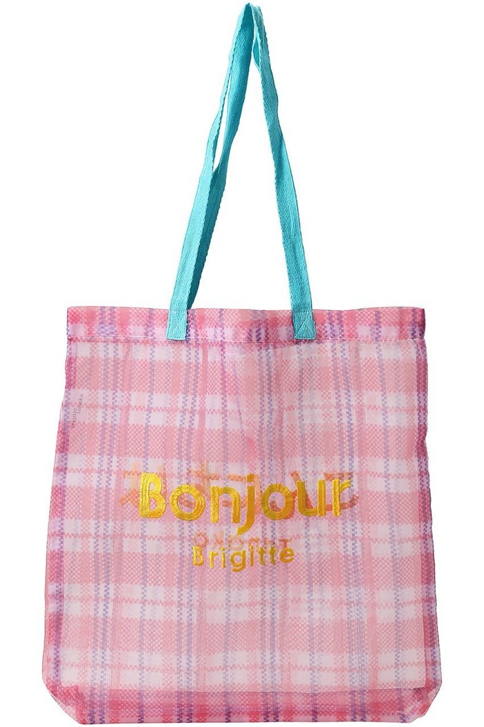 【マルティニーク/martinique】の【brigitte tanaka】MERCI ROUGE ポーチ インテリア・キッズ・メンズ・レディースファッション・服の通販 founy(ファニー) https://founy.com/ ファッション Fashion レディースファッション Fashion for Women ポーチ&ミニバッグ Pouches & Mini Bags チェック Check, Plaid, Tartan フランス France, French ポーチ Pouch, Small Case |ID: prp329100004205487 ipo3291000000032816946