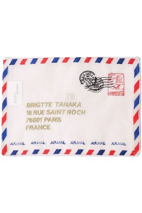 【マルティニーク/martinique】 【brigitte tanaka】ENVELOPPE ポーチ人気、トレンドファッション・服の通販 founy(ファニー) ファッション Fashion レディースファッション Ladies' Fashion Online ポーチ Pouches シアー Sheer フランス France ポーチ Pouch 再入荷 Restock/Back In Stock/Re Arrival |ID:prp329100004205488