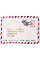 【マルティニーク/martinique】の【brigitte tanaka】ENVELOPPE ポーチ 人気、トレンドファッション・服の通販 founy(ファニー) ファッション Fashion レディースファッション Ladies' Fashion Online ポーチ Pouches シアー Sheer フランス France ポーチ Pouch 再入荷 Restock/Back In Stock/Re Arrival |ID:prp329100004205488