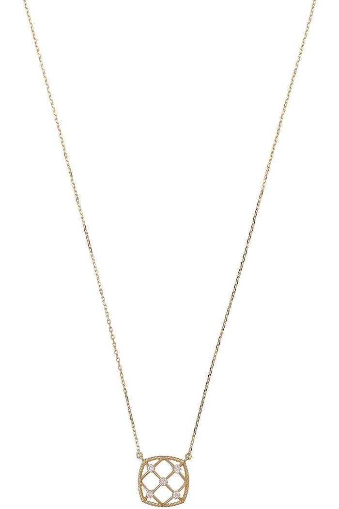 【ナチュラリジュエリ/NATURALI JEWELRY】のK18 ワイヤーバスケットネックレス インテリア・キッズ・メンズ・レディースファッション・服の通販 founy(ファニー) https://founy.com/ ファッション Fashion レディースファッション Fashion for Women ジュエリー Jewelry ネックレス Necklaces & Pendants エレガント 上品 Elegant ショート Short, Short Length シンプル Simple, Minimal ダイヤモンド Diamond, Brilliant Cut ネックレス Necklace, Pendant Necklace バスケット Basket, Basket Bag モチーフ Motif, Design Theme リュクス Luxury, Elegant, High-End, Chic ワイヤー Wire, Wired Bra |ID: prp329100004205490 ipo3291000000030802562