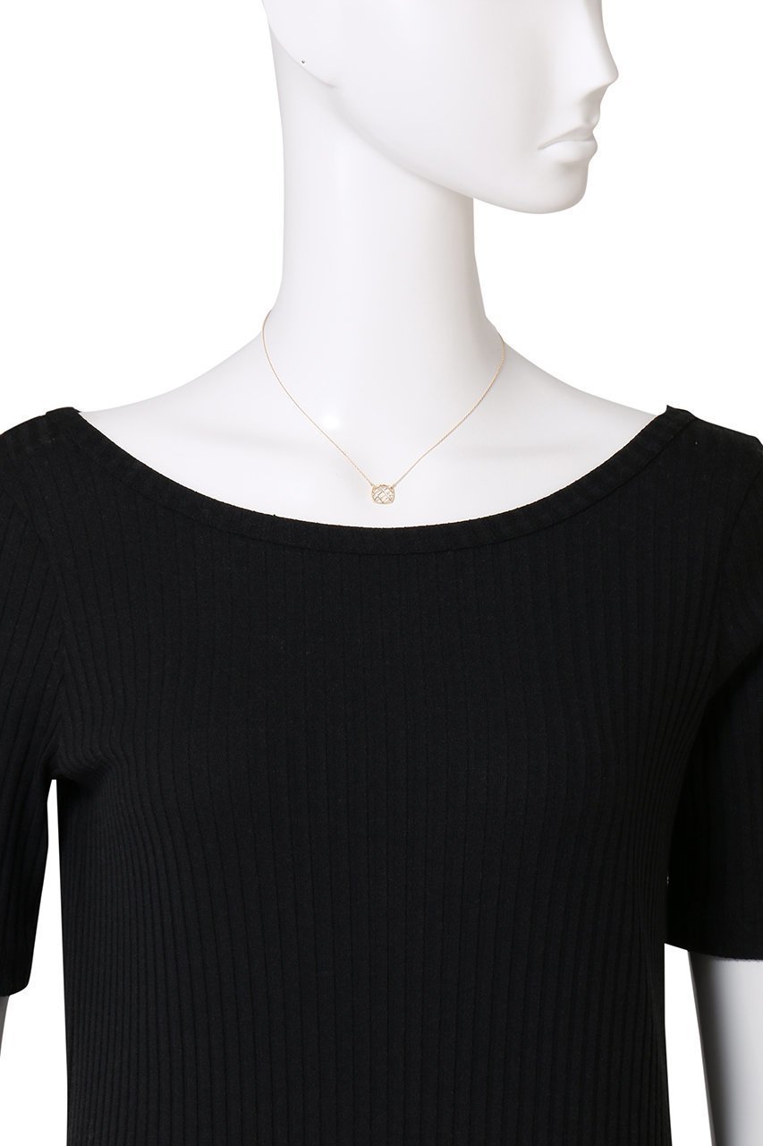 【ナチュラリジュエリ/NATURALI JEWELRY】のK18 ワイヤーバスケットネックレス 人気、トレンドファッション・服の通販 founy(ファニー) ファッション Fashion レディースファッション Fashion for Women ジュエリー Jewelry ネックレス Necklaces & Pendants エレガント 上品 Elegant ショート Short, Short Length シンプル Simple, Minimal ダイヤモンド Diamond, Brilliant Cut ネックレス Necklace, Pendant Necklace バスケット Basket, Basket Bag モチーフ Motif, Design Theme リュクス Luxury, Elegant, High-End, Chic ワイヤー Wire, Wired Bra other-3|ID: prp329100004205490 ipo3291000000036113688