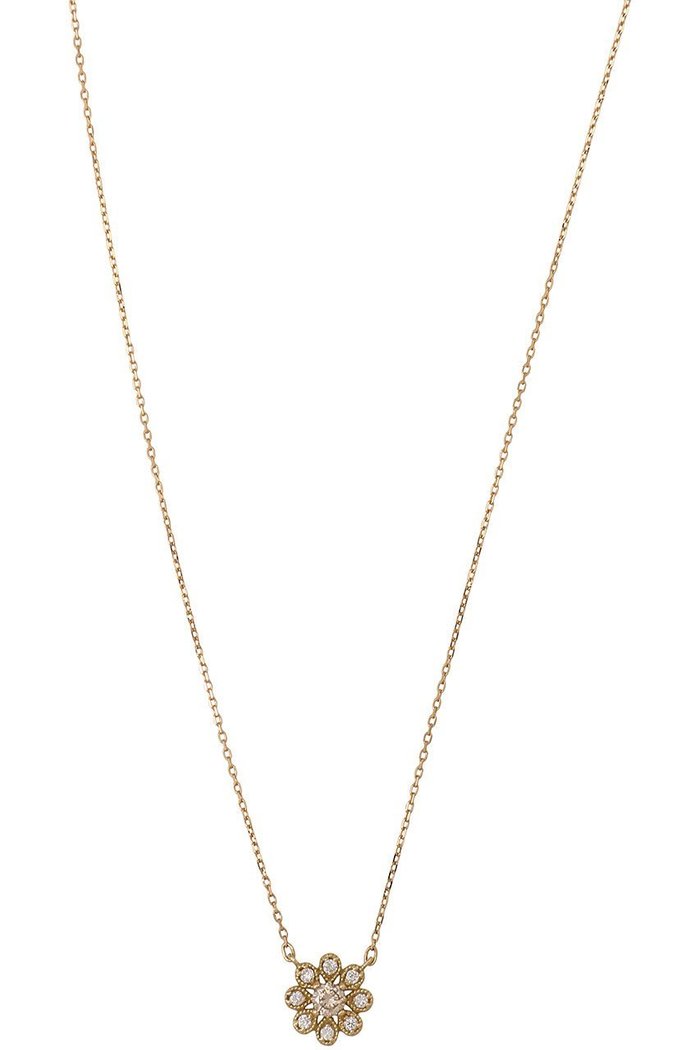 【ナチュラリジュエリ/NATURALI JEWELRY】のK18 デイジーネックレス インテリア・キッズ・メンズ・レディースファッション・服の通販 founy(ファニー) https://founy.com/ ファッション Fashion レディースファッション Fashion for Women ジュエリー Jewelry ネックレス Necklaces & Pendants ジュエリー Jewelry, Accessories ネックレス Necklace, Pendant Necklace フェミニン Feminine, Girly エレガント 上品 Elegant 定番 Standard, Basic Item |ID: prp329100004205491 ipo3291000000030802564