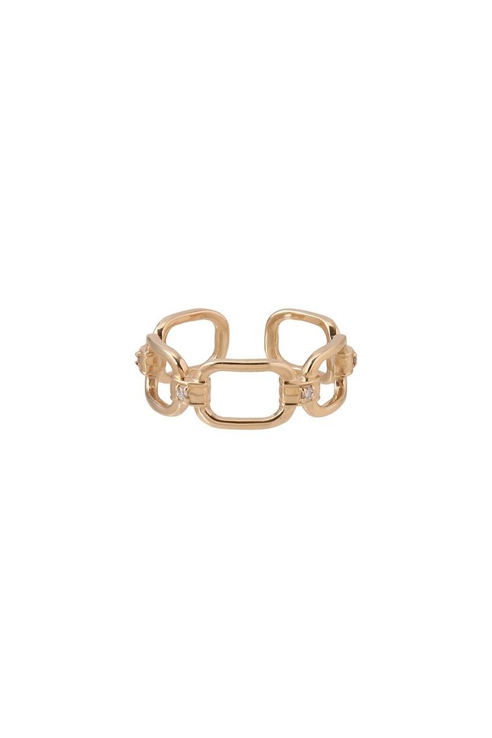【ナチュラリジュエリ/NATURALI JEWELRY】のK10 チャンキーチェーン イヤーカフリング(片耳用) インテリア・キッズ・メンズ・レディースファッション・服の通販 founy(ファニー) https://founy.com/ ファッション Fashion レディースファッション WOMEN ジュエリー Jewelry リング Rings イヤリング Earrings イヤリング Earrings イヤーカフ Ear Cuff ダイヤモンド Diamond リュクス Luxe 片耳 One Ear |ID: prp329100004205494 ipo3291000000030802556
