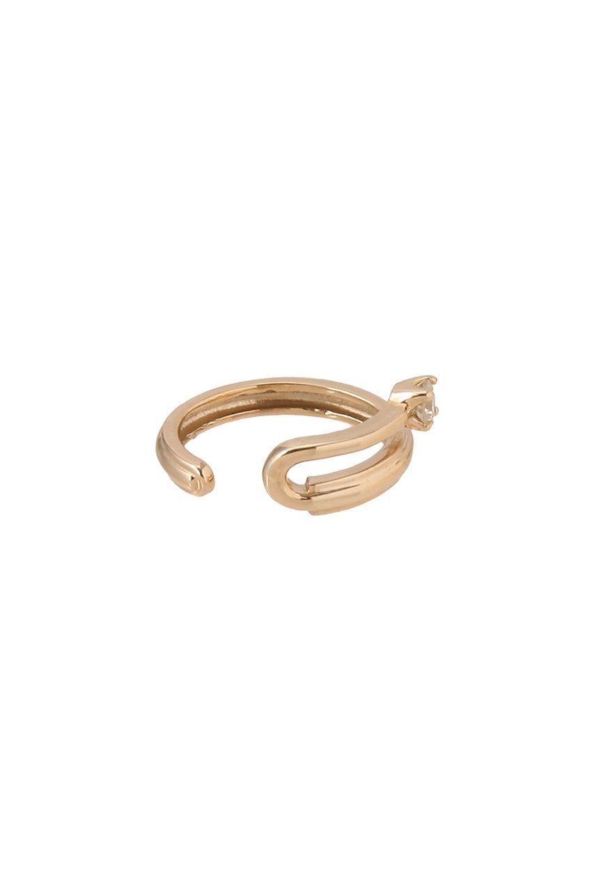 【ナチュラリジュエリ/NATURALI JEWELRY】のK10 ステライヤーカフ(片耳用) 人気、トレンドファッション・服の通販 founy(ファニー) 　ファッション　Fashion　レディースファッション　WOMEN　ジュエリー　Jewelry　リング　Rings　イヤリング　Earrings　イエロー　Yellow　イヤリング　Earrings　イヤーカフ　Ear Cuff　ジュエリー　Jewelry　ダイヤモンド　Diamond　フィット　Fit　モチーフ　Motif　リュクス　Luxe　片耳　One Ear　other-3|ID: prp329100004205495 ipo3291000000031267219