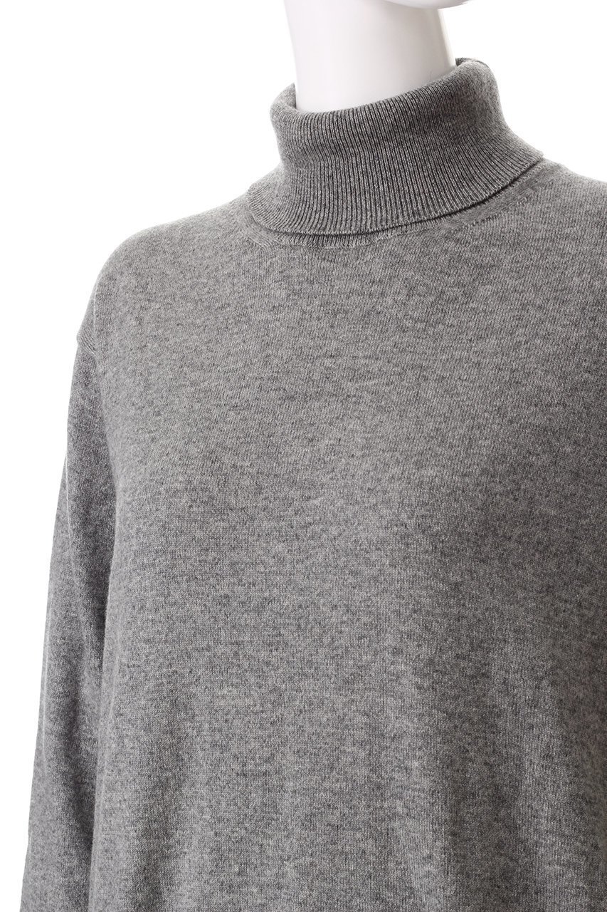 【ジェイドット/j.】のシルクカシミヤタートルネックセーター 人気、トレンドファッション・服の通販 founy(ファニー) 　ファッション　Fashion　レディースファッション　WOMEN　トップス・カットソー　Tops/Tshirt　ニット　Knit Tops　プルオーバー　Pullover　タートルネック　Turtleneck　カシミヤ　Cashmere　シルク　Silk　セーター　Sweater　タートルネック　Turtleneck　定番　Standard　A/W・秋冬　Aw・Autumn/Winter・Fw・Fall-Winter　other-5|ID: prp329100004205502 ipo3291000000031389197