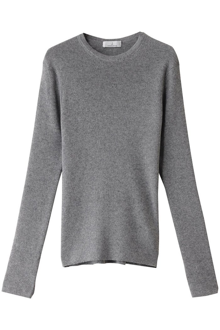 【ジェイドット/j.】のシルクカシミヤクルーネックセーター インテリア・キッズ・メンズ・レディースファッション・服の通販 founy(ファニー) https://founy.com/ ファッション Fashion レディースファッション Fashion for Women トップス・カットソー Cut & Sew Tops ニット Knit Tops & Sweaters カジュアルプルオーバー・ニットトップス Pullovers & Knit Tops / Casual Pullovers シルク Silk, 100% Silk セーター Sweater, Knitwear フィット Fit, Slim Fit A/W・秋冬 Autumn/Winter |ID: prp329100004205503 ipo3291000000032919259