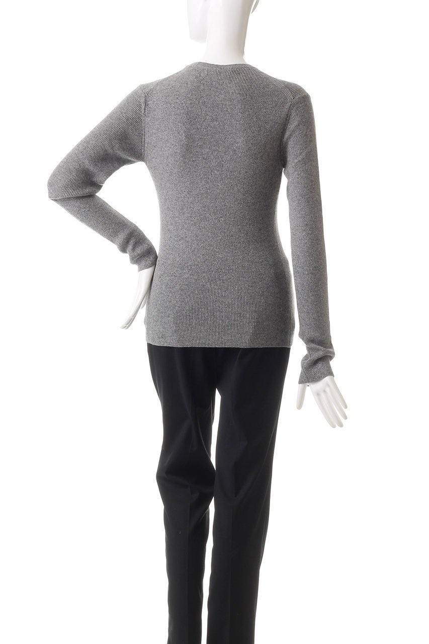 【ジェイドット/j.】のシルクカシミヤクルーネックセーター 人気、トレンドファッション・服の通販 founy(ファニー) 　ファッション　Fashion　レディースファッション　Fashion for Women　トップス・カットソー　Cut & Sew Tops　ニット　Knit Tops & Sweaters　カジュアルプルオーバー・ニットトップス　Pullovers & Knit Tops / Casual Pullovers　シルク　Silk, 100% Silk　セーター　Sweater, Knitwear　フィット　Fit, Slim Fit　A/W・秋冬　Autumn/Winter　other-4|ID: prp329100004205503 ipo3291000000035544336