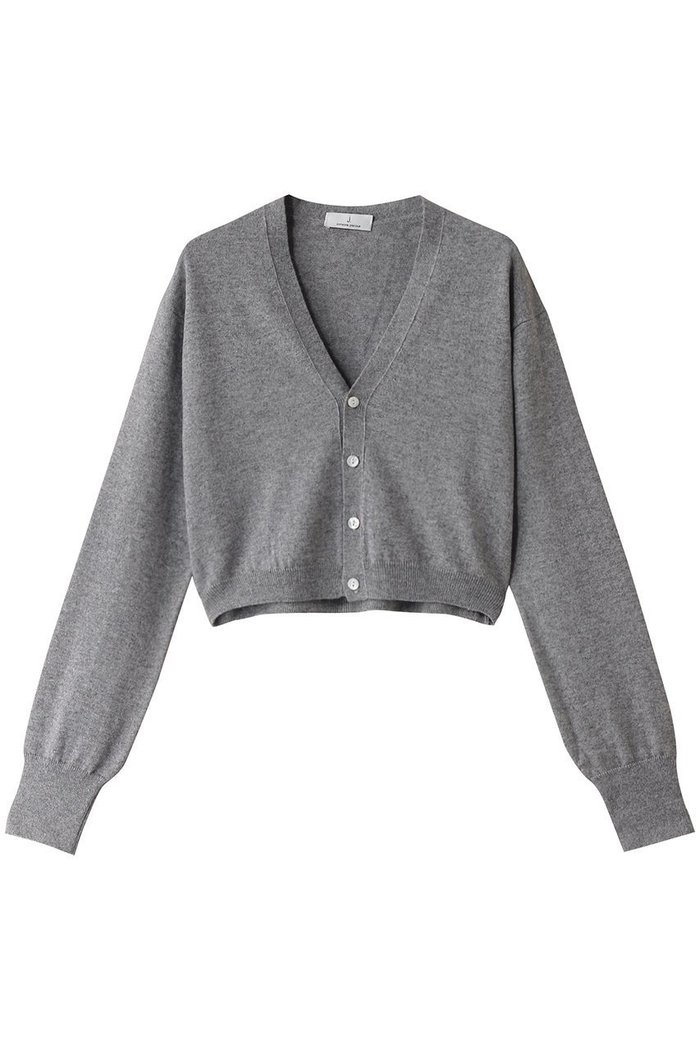 【ジェイドット/j.】のシルクカシミヤクロップドカーディガン インテリア・キッズ・メンズ・レディースファッション・服の通販 founy(ファニー) https://founy.com/ ファッション Fashion レディースファッション Fashion for Women トップス・カットソー Cut & Sew Tops ニット Knit Tops & Sweaters カーディガン・羽織り Layered Style Cardigans なめらか Smooth, Silky Texture カーディガン Cardigan, Knitwear クロップド Cropped, Short Length シルク Silk, 100% Silk スリーブ Sleeve, Long Sleeve / Short Sleeve ロング Long, Long-Length 定番 Standard, Basic Item A/W・秋冬 Autumn/Winter |ID: prp329100004205504 ipo3291000000035623517