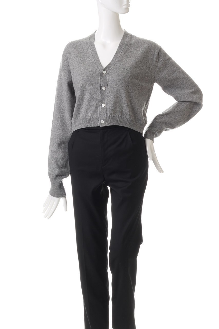 【ジェイドット/j.】のシルクカシミヤクロップドカーディガン 人気、トレンドファッション・服の通販 founy(ファニー) 　ファッション　Fashion　レディースファッション　Fashion for Women　トップス・カットソー　Cut & Sew Tops　ニット　Knit Tops & Sweaters　カーディガン・羽織り　Layered Style Cardigans　なめらか　Smooth, Silky Texture　カーディガン　Cardigan, Knitwear　クロップド　Cropped, Short Length　シルク　Silk, 100% Silk　スリーブ　Sleeve, Long Sleeve / Short Sleeve　ロング　Long, Long-Length　定番　Standard, Basic Item　A/W・秋冬　Autumn/Winter　other-2|ID: prp329100004205504 ipo3291000000035623523