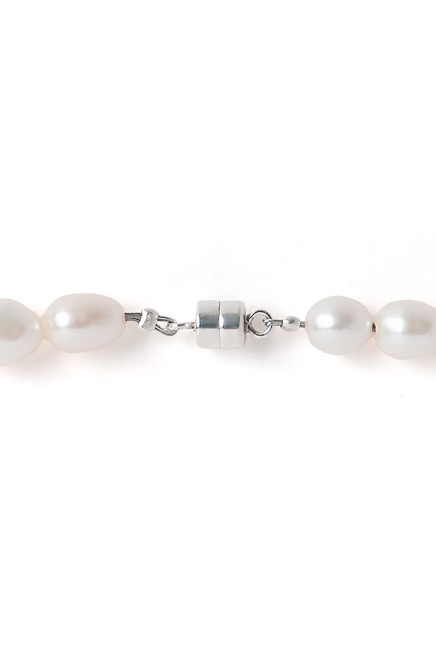 【メゾンドパルス/MAISON DPULSE】のHeart pearl ネックレス 人気、トレンドファッション・服の通販 founy(ファニー) 　ファッション　Fashion　レディースファッション　Fashion for Women　ジュエリー　Jewelry　ネックレス　Necklaces & Pendants　ネックレス　Necklace, Pendant Necklace　パール　Pearl, Pearl Accent　other-4|ID: prp329100004207043 ipo3291000000035579251