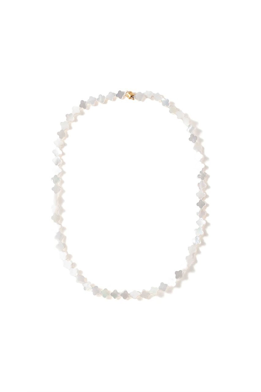 【メゾンドパルス/MAISON DPULSE】のShell ネックレス インテリア・キッズ・メンズ・レディースファッション・服の通販 founy(ファニー) ファッション Fashion レディースファッション Fashion for Women ジュエリー Jewelry ネックレス Necklaces & Pendants おすすめ Recommended / Our Picks シルバー Silver, Metallic Silver ネックレス Necklace, Pendant Necklace ブレスレット Bracelet, Wristband モチーフ Motif, Design Theme ホワイト|ID: prp329100004207044 ipo3291000000035787138