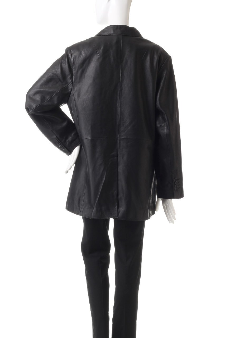 【プランク プロジェクト/PRANK PROJECT】のシープレザーテーラードジャケット / Tailored Jacket 人気、トレンドファッション・服の通販 founy(ファニー) 　ファッション　Fashion　レディースファッション　Fashion for Women　アウター　Coat / Outerwear Collection　レディースジャケット・軽アウター　Jackets　テーラードジャケット / 通勤・きれいめスタイル　Tailored Jackets & Blazers　カットオフ　Cut-Off Design　ジャケット　Jacket, Outerwear　冬　Winter / This Winter　other-4|ID: prp329100004207049 ipo3291000000036061105