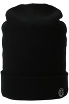 【オブシディアン/OBSIDIAN / MEN】の【MEN】12GG 2PLY KNIT CAP ブラック|ID: prp329100004207053 ipo3291000000035699411
