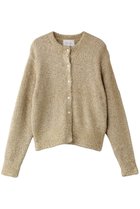 【ベイジ,/BEIGE,】のMARRONNIERS(マロニエ)/ラメテープヤーンカーディガン 人気、トレンドファッション・服の通販 founy(ファニー) ファッション Fashion レディースファッション WOMEN トップス・カットソー Tops/Tshirt ニット Knit Tops カーディガン Cardigans A/W・秋冬 Aw・Autumn/Winter・Fw・Fall-Winter おすすめ Recommend アンサンブル Ensemble ウォッシャブル Washable カーディガン Cardigan NEW・新作・新着・新入荷 New Arrivals 洗える Washable thumbnail Gold|ID: prp329100004207055 ipo3291000000029152716