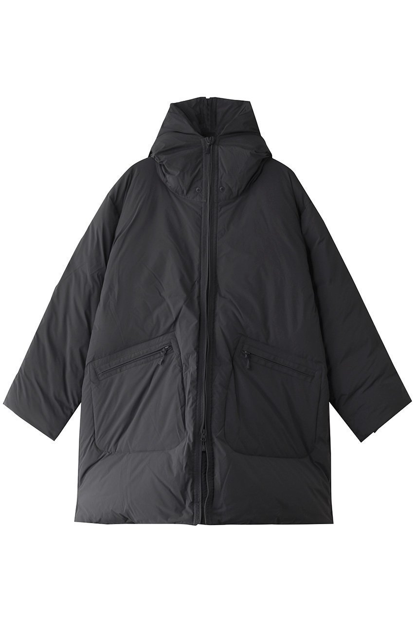 【ダイワ ピアサーティナイン/DAIWA PIER39】の【10/26 12:00販売開始】W s TECH 2WAY CADET DOWN PARKA インテリア・キッズ・メンズ・レディースファッション・服の通販 founy(ファニー) 　ファッション　Fashion　レディースファッション　WOMEN　アウター　Coat Outerwear　スポーツウェア　Sportswear　スポーツ アウター　Sports Outerwear　ジャケット　Jacket　スポーツ　Sports　ダウン　Down　ドット　Dot　プリーツ　Pleats　ポケット　Pocket　ミリタリー　Military　モバイル　Mobile　ワーク　Work　ヴィンテージ　Vintage　NEW・新作・新着・新入荷　New Arrivals　チャコール|ID: prp329100004207057 ipo3291000000029152725