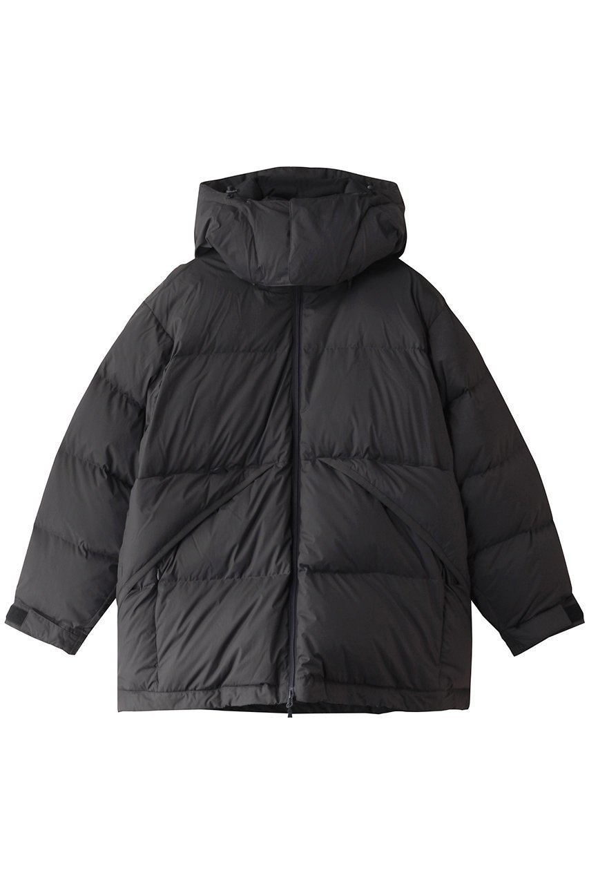 【ダイワ ピアサーティナイン/DAIWA PIER39】の【10/26 12:00販売開始】W s TECH ALPINE DOWN PARKA インテリア・キッズ・メンズ・レディースファッション・服の通販 founy(ファニー) 　ファッション　Fashion　レディースファッション　WOMEN　アウター　Coat Outerwear　スポーツウェア　Sportswear　スポーツ アウター　Sports Outerwear　クラシック　Classic　シンプル　Simple　ジャケット　Jacket　スポーツ　Sports　ダウン　Down　フラップ　Flap　フロント　Front　プリーツ　Pleats　ベーシック　Basic　ポケット　Pocket　ミリタリー　Military　モバイル　Mobile　リップ　Lip　ワーク　Work　NEW・新作・新着・新入荷　New Arrivals　チャコール|ID: prp329100004207058 ipo3291000000029152728