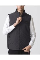 【カナダグース/CANADA GOOSE / MEN】の【MEN】2464MBA Kinross Reversible Fleece Vest BL ブラック|ID:prp329100004207059