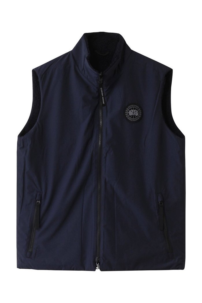 【カナダグース/CANADA GOOSE / MEN】の【MEN】【日本限定】2464MBA Kinross Reversible Fleece Vest BL インテリア・キッズ・メンズ・レディースファッション・服の通販 founy(ファニー) https://founy.com/ ファッション Fashion メンズファッション MEN アウトドア Outdoor インナー Inner ジャケット Jacket フィット Fit ベスト Vest ポケット Pocket リップ Lip リバーシブル Reversible 再入荷 Restock/Back In Stock/Re Arrival |ID: prp329100004207059 ipo3291000000029814295