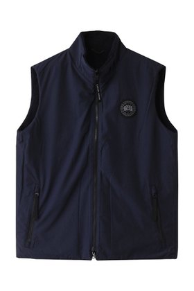 【カナダグース/CANADA GOOSE / MEN】 【MEN】【日本限定】2464MBA Kinross Reversible Fleece Vest BL人気、トレンドファッション・服の通販 founy(ファニー) ファッション Fashion メンズファッション MEN アウトドア Outdoor インナー Inner ジャケット Jacket フィット Fit ベスト Vest ポケット Pocket リップ Lip リバーシブル Reversible 再入荷 Restock/Back In Stock/Re Arrival |ID:prp329100004207059