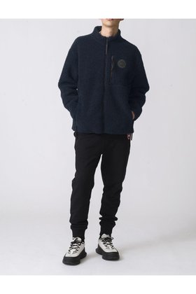 【カナダグース/CANADA GOOSE / MEN】の【MEN】2463MBA Kinross Reversible Fleece Jacket BL 人気、トレンドファッション・服の通販 founy(ファニー) ファッション Fashion メンズファッション MEN アウトドア Outdoor ジャケット Jacket 人気 Popularity フィット Fit ブルゾン Blouson ポケット Pocket リップ Lip リバーシブル Reversible ロング Long |ID:prp329100004207060