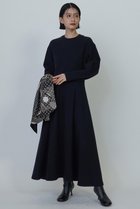 【プルミエ アロンディスモン/1er Arrondissement】の圧縮ジャージーワンピース 人気、トレンドファッション・服の通販 founy(ファニー) ファッション Fashion レディースファッション WOMEN ワンピース Dress チュニック Tunic ジャージー Jersey スリーブ Sleeve チュニック Tunic ロング Long NEW・新作・新着・新入荷 New Arrivals thumbnail ネイビー|ID: prp329100004207062 ipo3291000000029290104