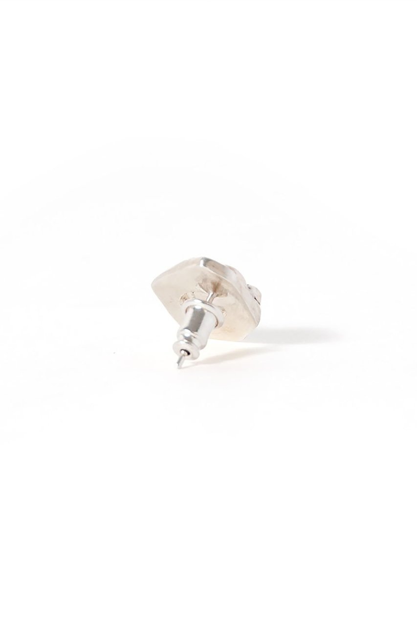 【メゾンドパルス/MAISON DPULSE】のFrame stone ピアス 人気、トレンドファッション・服の通販 founy(ファニー) 　ファッション　Fashion　レディースファッション　WOMEN　ジュエリー　Jewelry　リング　Rings　イヤリング　Earrings　イヤリング　Earrings　シンプル　Simple　ストーン　Stone　エレガント 上品　Elegant　other-4|ID: prp329100004207069 ipo3291000000031388827