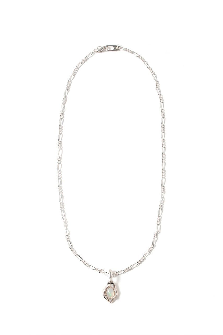 【メゾンドパルス/MAISON DPULSE】のFrame stone ネックレス 人気、トレンドファッション・服の通販 founy(ファニー) 　ファッション　Fashion　レディースファッション　Fashion for Women　ジュエリー　Jewelry　ネックレス　Necklaces & Pendants　シンプル　Simple, Minimal　ストーン　Stone, Gem-Like　チェーン　Chain, Chain Strap　ネックレス　Necklace, Pendant Necklace　エレガント 上品　Elegant　other-3|ID: prp329100004207071 ipo3291000000035787159