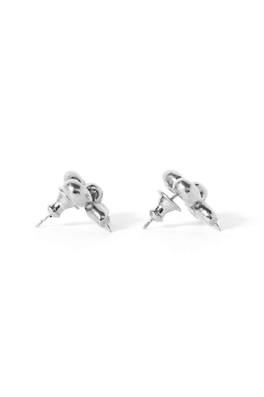 【メゾンドパルス/MAISON DPULSE】のribbon charm ピアス 人気、トレンドファッション・服の通販 founy(ファニー) 　ファッション　Fashion　レディースファッション　WOMEN　ジュエリー　Jewelry　リング　Rings　イヤリング　Earrings　おすすめ　Recommend　イヤリング　Earrings　チャーム　Charm　ネックレス　Necklace　バルーン　Balloon　モチーフ　Motif　リボン　Ribbon　other-5|ID: prp329100004207073 ipo3291000000031388853