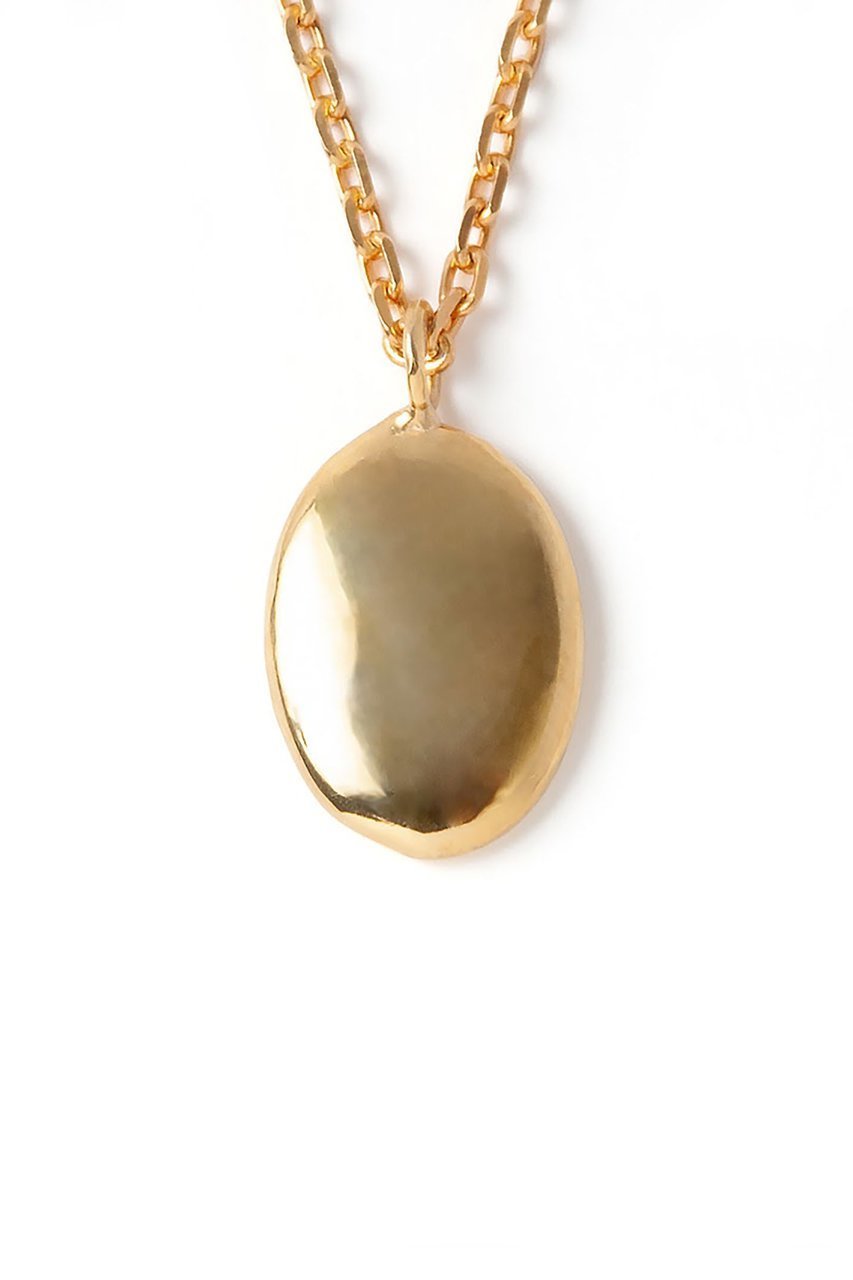 【メゾンドパルス/MAISON DPULSE】のOval coin ネックレス(K24GP) 人気、トレンドファッション・服の通販 founy(ファニー) 　ファッション　Fashion　レディースファッション　WOMEN　ジュエリー　Jewelry　ネックレス　Necklaces　おすすめ　Recommend　コイン　Coin　シンプル　Simple　ネックレス　Necklace　パール　Pearl　other-3|ID: prp329100004207084 ipo3291000000031388907