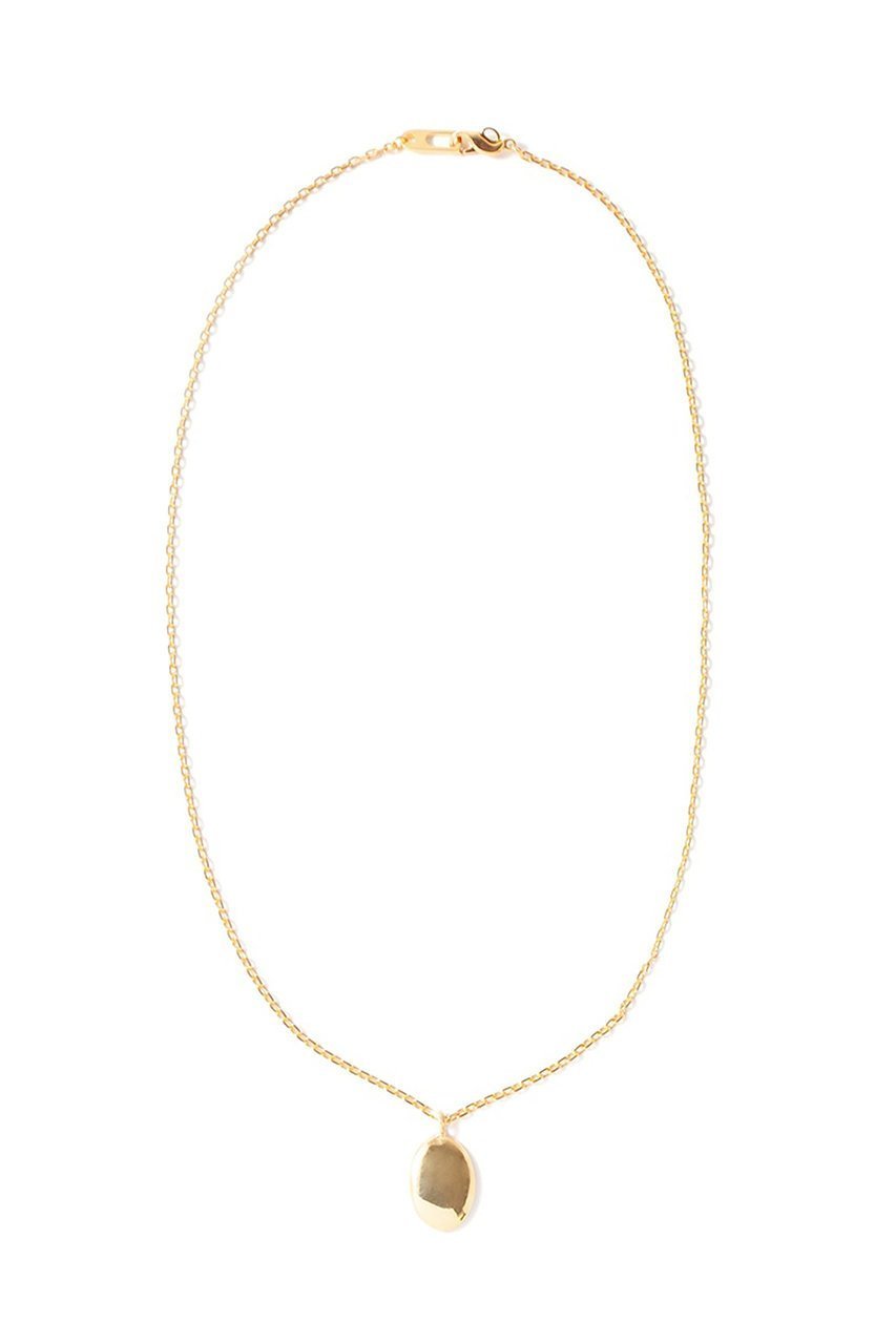 【メゾンドパルス/MAISON DPULSE】のOval coin ネックレス(K24GP) 人気、トレンドファッション・服の通販 founy(ファニー) ファッション Fashion レディースファッション Fashion for Women ジュエリー Jewelry ネックレス Necklaces & Pendants おすすめ Recommended / Our Picks コイン Coin, Coin Design シンプル Simple, Minimal ネックレス Necklace, Pendant Necklace パール Pearl, Pearl Accent other-1|ID: prp329100004207084 ipo3291000000035579281