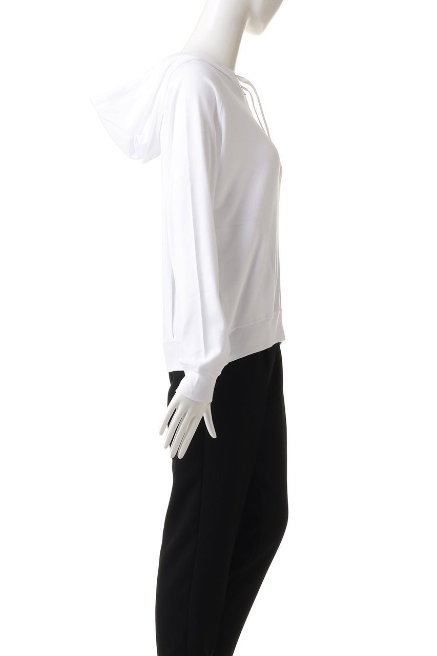 【スリー ドッツ/three dots】のオーガニックコットンニットジップフーディ 人気、トレンドファッション・服の通販 founy(ファニー) ファッション Fashion レディースファッション Fashion for Women トップス・カットソー Cut & Sew Tops ニット Knit Tops & Sweaters シャツ・ブラウス・オフィスカジュアル Elegant Blouses & Button-Ups レディースパーカー・カジュアルフーディー Casual Hoodies & Sweatshirts ロングTシャツ・Tシャツ Longline T-Shirts & Tees スウェット・クルーネックトップス Sweatshirts & Crewnecks / Relaxed Fit Sweat Tops カットソー・ベーシックTシャツ Cut-and-Sewn Tops / Stretch Tees & Basics シンプル Simple, Minimal other-3|ID: prp329100004207088 ipo3291000000032919384