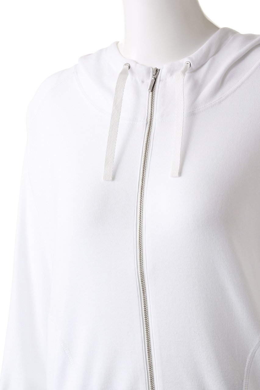 【スリー ドッツ/three dots】のオーガニックコットンニットジップフーディ 人気、トレンドファッション・服の通販 founy(ファニー) ファッション Fashion レディースファッション Fashion for Women トップス・カットソー Cut & Sew Tops ニット Knit Tops & Sweaters シャツ・ブラウス・オフィスカジュアル Elegant Blouses & Button-Ups レディースパーカー・カジュアルフーディー Casual Hoodies & Sweatshirts ロングTシャツ・Tシャツ Longline T-Shirts & Tees スウェット・クルーネックトップス Sweatshirts & Crewnecks / Relaxed Fit Sweat Tops カットソー・ベーシックTシャツ Cut-and-Sewn Tops / Stretch Tees & Basics シンプル Simple, Minimal other-5|ID: prp329100004207088 ipo3291000000032919404