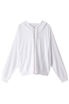 【スリー ドッツ/three dots】のオーガニックコットンニットジップフーディ 人気、トレンドファッション・服の通販 founy(ファニー) ファッション Fashion レディースファッション Fashion for Women トップス・カットソー Cut & Sew Tops ニット Knit Tops & Sweaters シャツ・ブラウス・オフィスカジュアル Elegant Blouses & Button-Ups レディースパーカー・カジュアルフーディー Casual Hoodies & Sweatshirts ロングTシャツ・Tシャツ Longline T-Shirts & Tees スウェット・クルーネックトップス Sweatshirts & Crewnecks / Relaxed Fit Sweat Tops カットソー・ベーシックTシャツ Cut-and-Sewn Tops / Stretch Tees & Basics シンプル Simple, Minimal thumbnail ホワイト|ID: prp329100004207088 ipo3291000000035892396